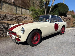 MG MGB thumbnail