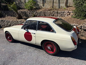 MG MGB thumbnail