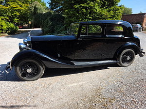 Rolls-Royce Park Ward thumbnail
