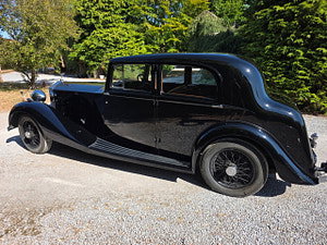 Rolls-Royce Park Ward thumbnail