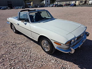 Triumph Stag thumbnail
