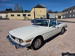 Triumph Stag thumbnail
