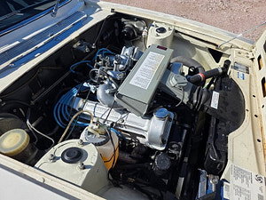 Triumph Stag thumbnail