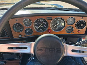 Triumph Stag thumbnail