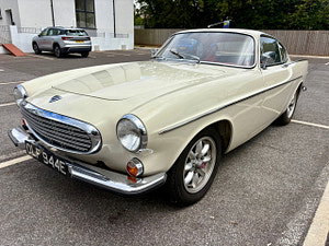 Volvo P1800 thumbnail