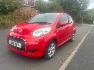 Citroen C1 thumbnail