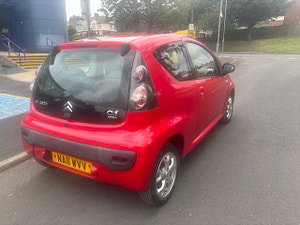 Citroen C1 thumbnail