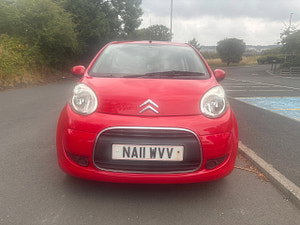 Citroen C1 thumbnail