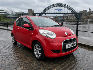 Citroen C1 thumbnail