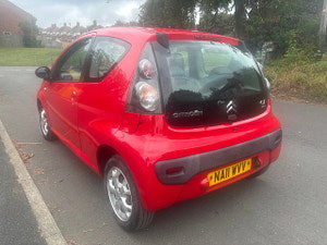 Citroen C1 thumbnail