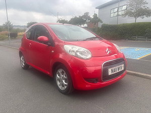 Citroen C1 thumbnail