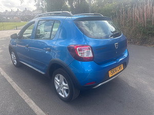 Dacia Sandero Stepway thumbnail