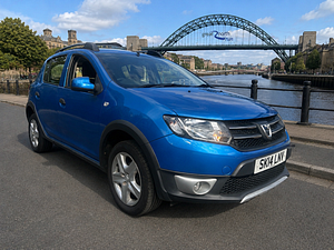 Dacia Sandero Stepway thumbnail