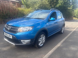 Dacia Sandero Stepway thumbnail