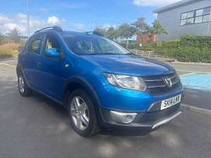 Dacia Sandero Stepway thumbnail
