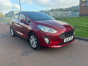 Ford Fiesta thumbnail