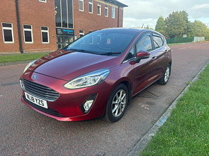 Ford Fiesta thumbnail