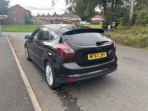 Ford Focus thumbnail
