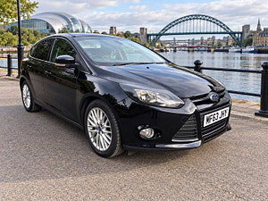 Ford Focus thumbnail
