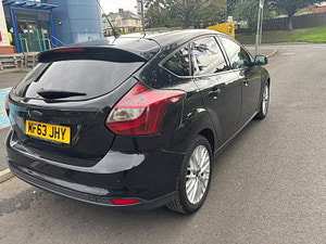 Ford Focus thumbnail