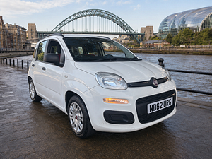 Fiat Panda thumbnail