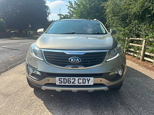 Kia Sportage thumbnail