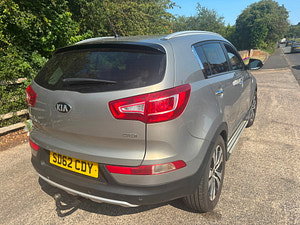Kia Sportage thumbnail