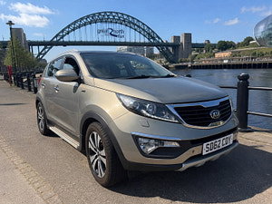 Kia Sportage thumbnail