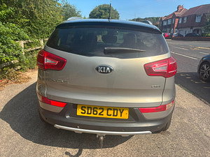 Kia Sportage thumbnail