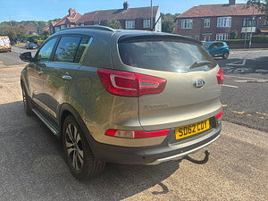 Kia Sportage thumbnail