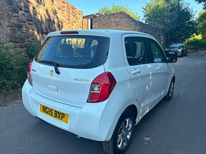Suzuki Celerio thumbnail