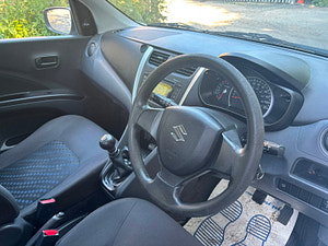 Suzuki Celerio thumbnail