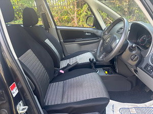 Suzuki SX4 thumbnail