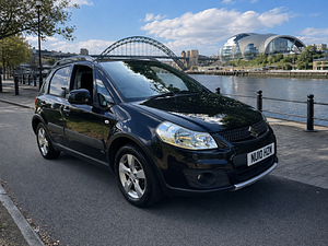 Suzuki SX4 thumbnail