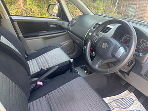 Suzuki SX4 thumbnail