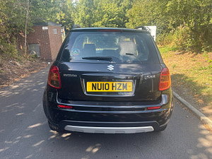 Suzuki SX4 thumbnail