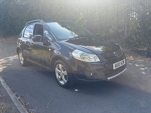 Suzuki SX4 thumbnail
