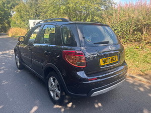 Suzuki SX4 thumbnail