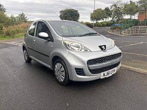 Peugeot 107 thumbnail