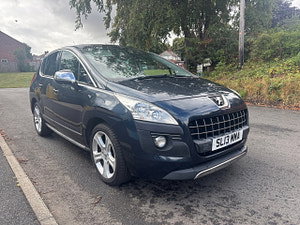 Peugeot 3008 thumbnail