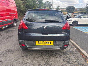 Peugeot 3008 thumbnail