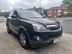 Vauxhall Antara thumbnail