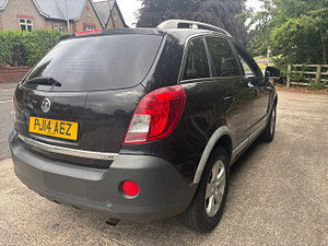 Vauxhall Antara thumbnail