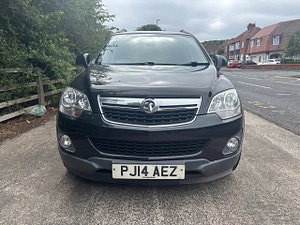 Vauxhall Antara thumbnail
