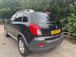 Vauxhall Antara thumbnail