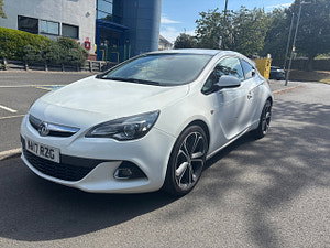 Vauxhall Astra GTC thumbnail