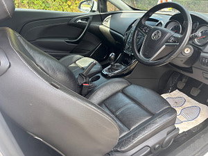Vauxhall Astra GTC thumbnail
