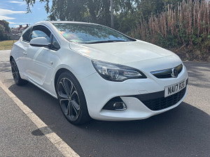 Vauxhall Astra GTC thumbnail
