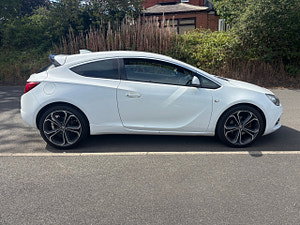Vauxhall Astra GTC thumbnail