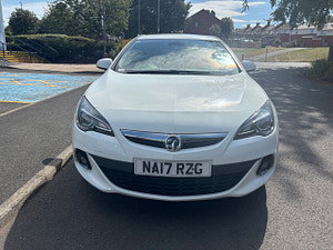 Vauxhall Astra GTC thumbnail